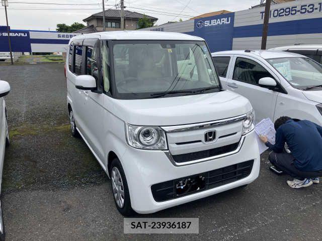 Honda N BOX 2020-08 307445-0