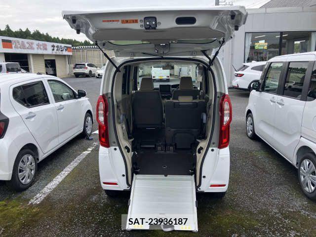 Honda N BOX 2020-08 307445-6