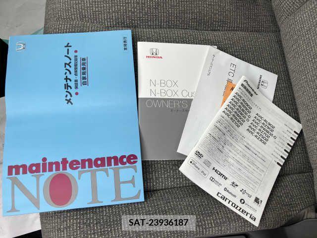 Honda N BOX 2020-08 307445-5