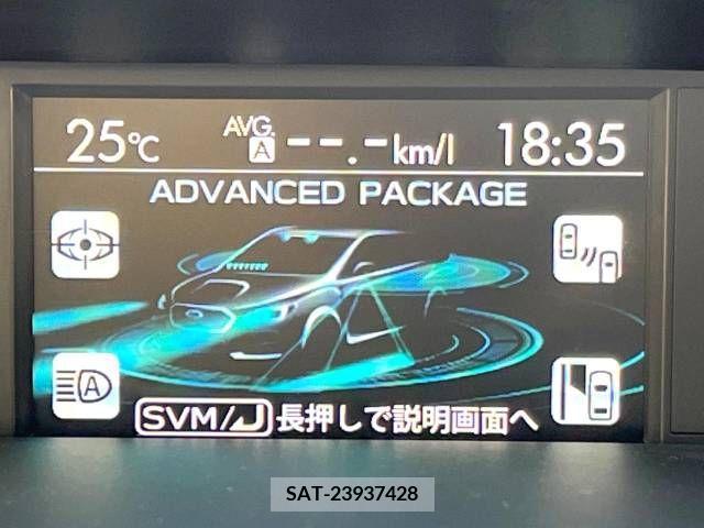 Subaru LEVORG 2015-09 317200-2
