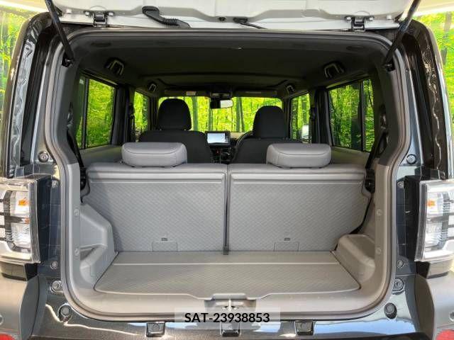 Daihatsu TAFT 2022-06 394431-10
