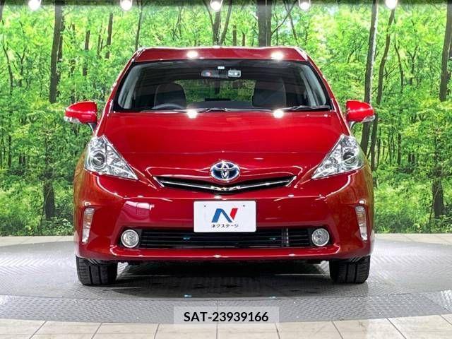 Toyota PRIUS ALPHA 2013-12 322257-14