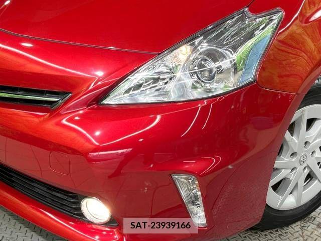 Toyota PRIUS ALPHA 2013-12 322257-12