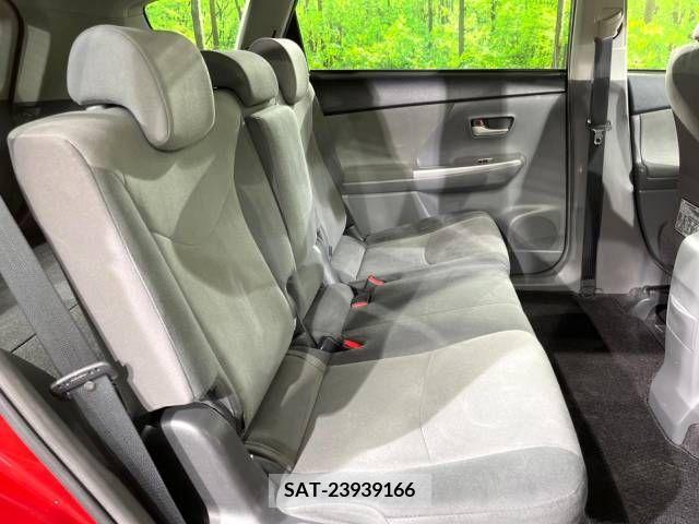 Toyota PRIUS ALPHA 2013-12 322257-9