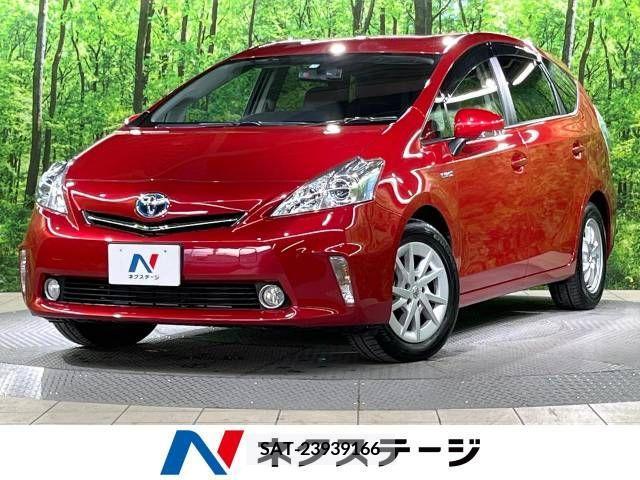 Toyota PRIUS ALPHA 2013-12 322257-0
