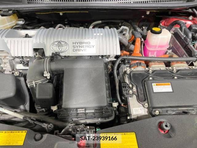 Toyota PRIUS ALPHA 2013-12 322257-18