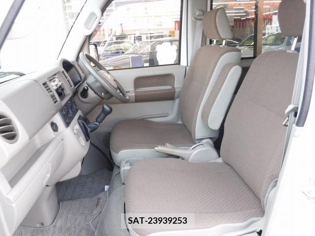 Suzuki EVERY 2009-04 270111-12