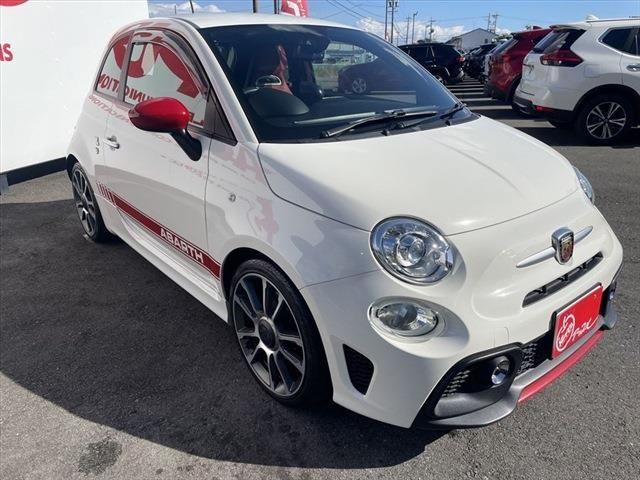 Abarth 595 2018-05 189450-2