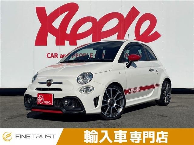 Abarth 595 2018-05 189450-0