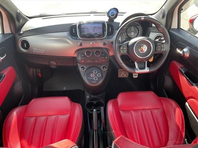 Abarth 595 2018-05 189450-18