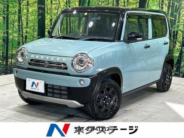 Suzuki HUSTLER 2019-09 312861-0