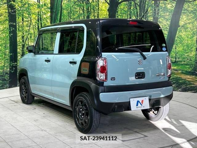 Suzuki HUSTLER 2019-09 312861-17