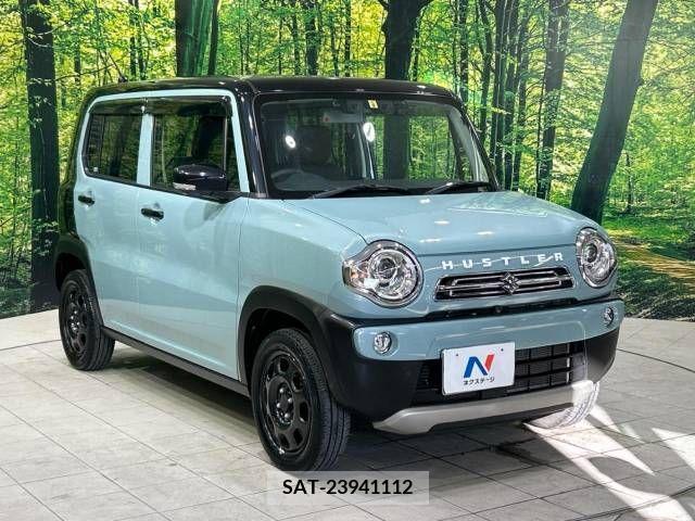 Suzuki HUSTLER 2019-09 312861-16
