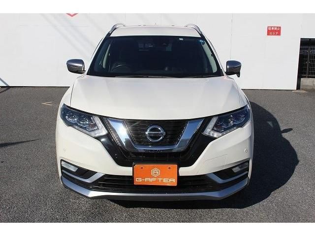 Nissan X-TRAIL 2017-12 26701-5