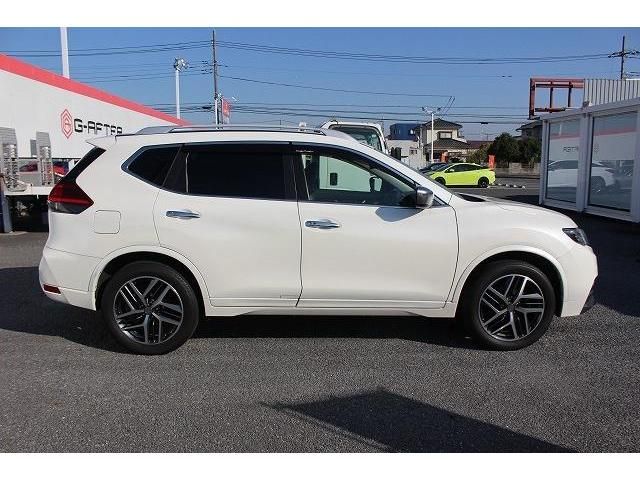 Nissan X-TRAIL 2017-12 26701-8