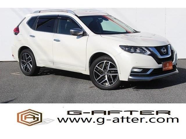 Nissan X-TRAIL 2017-12 26701-0