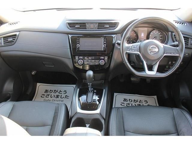 Nissan X-TRAIL 2017-12 26701-14