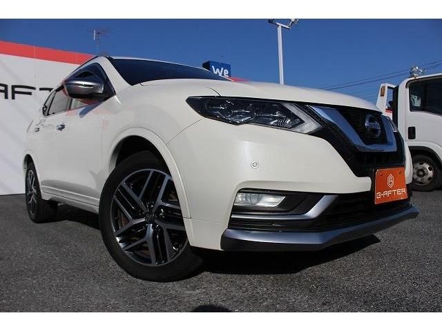 Nissan X-TRAIL 2017-12 26701-10