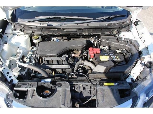 Nissan X-TRAIL 2017-12 26701-17