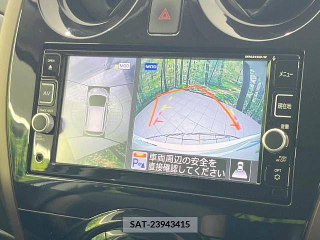 Nissan NOTE 2017-05 329861-4