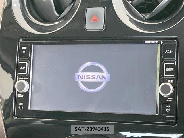 Nissan NOTE 2017-05 329861-3