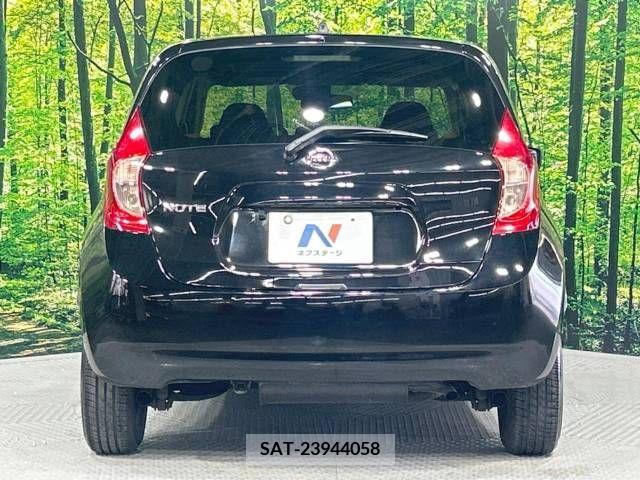 Nissan NOTE 2015-06 381291-15