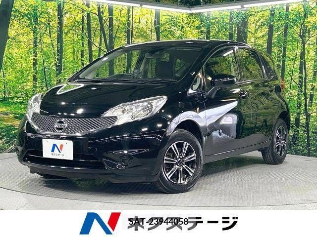 Nissan NOTE 2015-06 381291-0