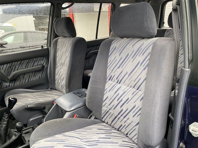 Toyota PRADO 1997-03 22258-20
