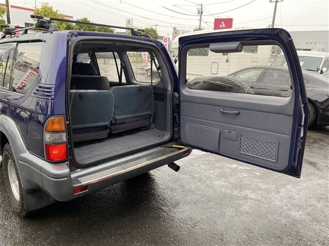 Toyota PRADO 1997-03 22258-15