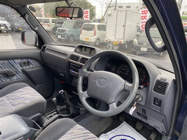 Toyota PRADO 1997-03 22258-11