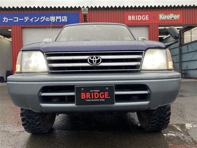 Toyota PRADO 1997-03 22258-10