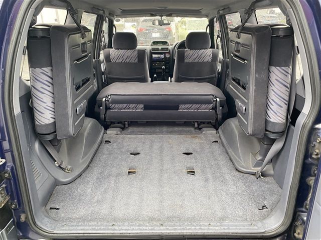 Toyota PRADO 1997-03 22258-17