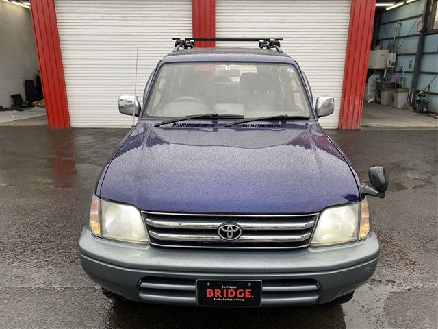 Toyota PRADO 1997-03 22258-9