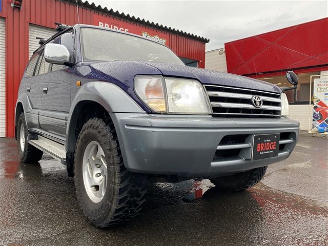 Toyota PRADO 1997-03 22258-8