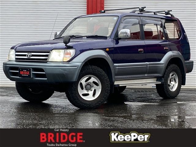 Toyota PRADO 1997-03 22258-0