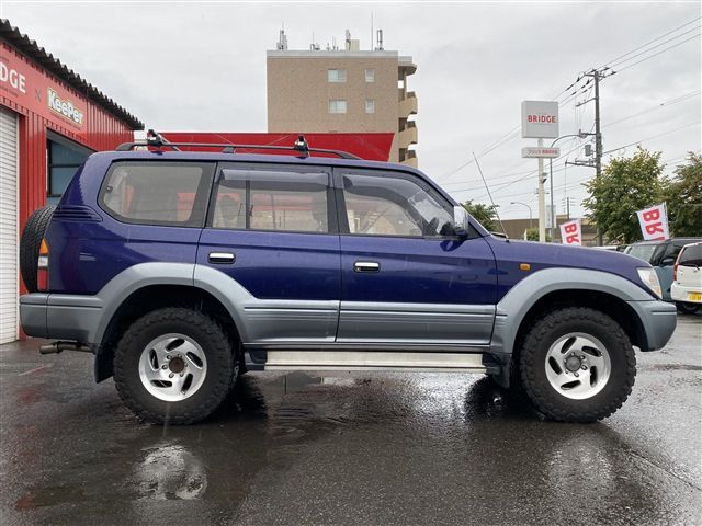 Toyota PRADO 1997-03 22258-7