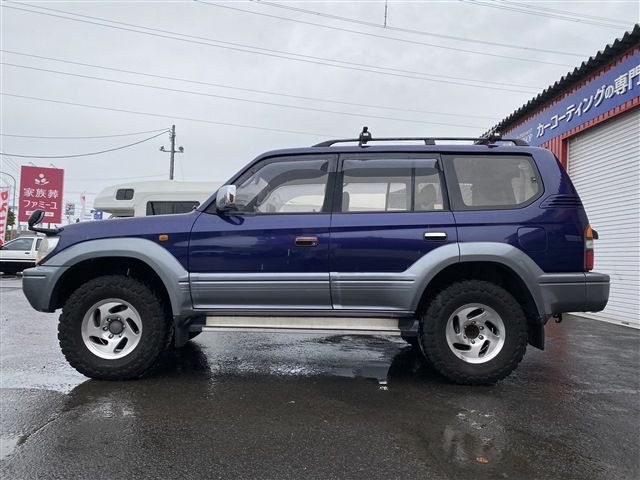 Toyota PRADO 1997-03 22258-3