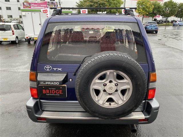Toyota PRADO 1997-03 22258-5