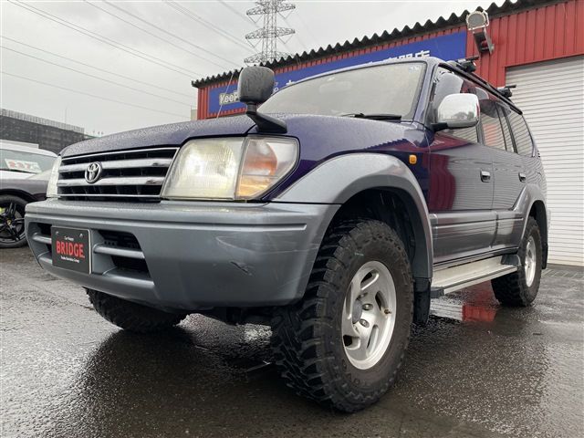 Toyota PRADO 1997-03 22258-2