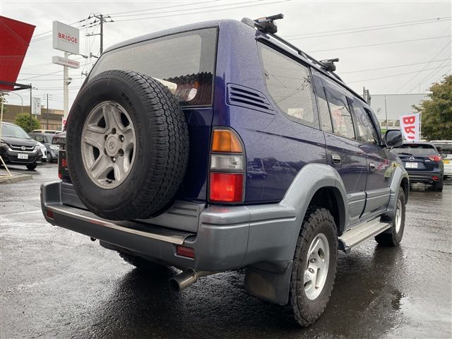 Toyota PRADO 1997-03 22258-6
