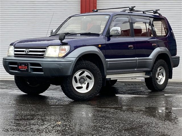 Toyota PRADO 1997-03 22258-1