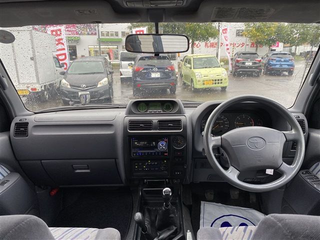 Toyota PRADO 1997-03 22258-22
