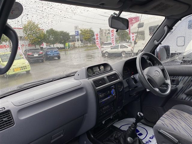 Toyota PRADO 1997-03 22258-21