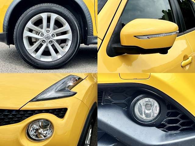 Nissan JUKE 2016-09 8480-4