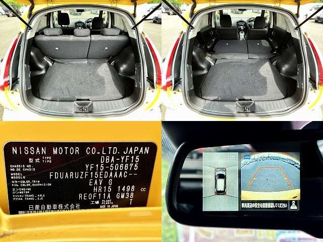 Nissan JUKE 2016-09 8480-6