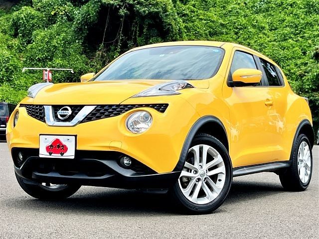 Nissan JUKE 2016-09 8480-0