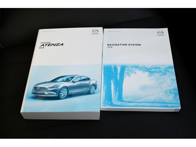 Mazda ATENZA 2018-07 28734-22