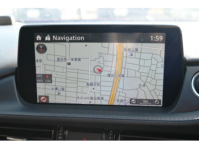 Mazda ATENZA 2018-07 28734-23