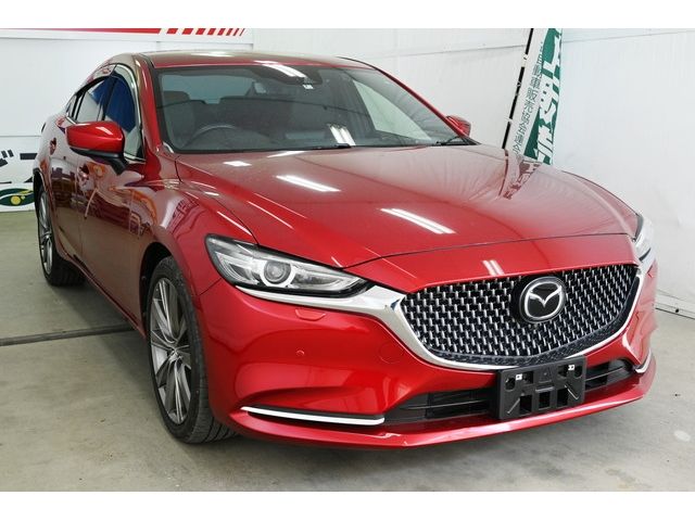 Mazda ATENZA 2018-07 28734-0