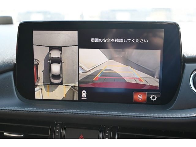 Mazda ATENZA 2018-07 28734-24